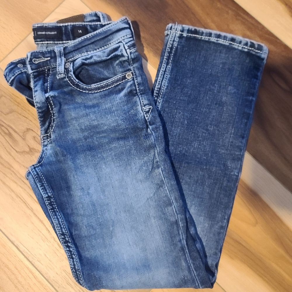 Youth boys BKE jeans